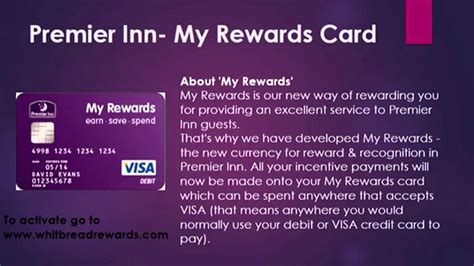 Premier Rewards Benefits .